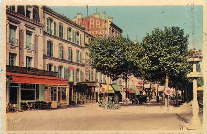 CPSM FRANCE 78 "Maisons Laffitte, avenue Longueil"