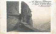 26 DrÔme / CARTE PHOTO FRANCE 26 "Combe Laval"