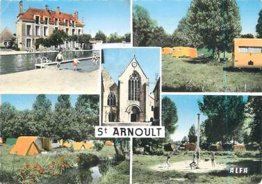 CPSM FRANCE 78 "Saint Arnoult en Yvelines"