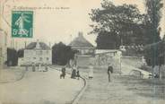 78 Yveline CPA FRANCE 78 "Clairefontaine, la mairie"
