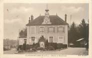 78 Yveline CPA FRANCE 78 "Clairefontaine, mairie et monument"