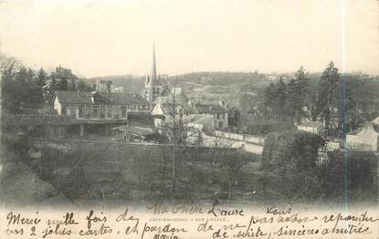 CPA FRANCE 78 "Jouy en Josas, vue locale"