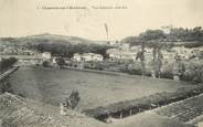 26 DrÔme / CPA FRANCE 26 "Charmes sur l'herbasse, vue générale"