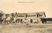 78 Yveline CPA FRANCE 78 "Jambville, cour de ferme "