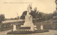 78 Yveline CPA FRANCE 78 "Juziers, monument aux morts"