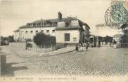 78 Yveline CPA FRANCE 78 "Rambouillet, la caserne du 12ème Cuirassiers"