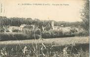 78 Yveline CPA FRANCE 78 "Saint Léger en Yvelines, vue prise des prairies"