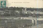 78 Yveline CPA FRANCE 78 "Saint Léger en Yvelines, la vue générale"