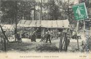 78 Yveline CPA FRANCE 78 "Forêt de Saint Germain en Laye, cabane de bûcherons"