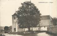 01 Ain CPA FRANCE 01 "Corbonod, l'église"