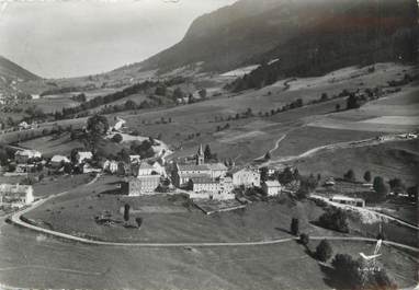 / CPSM FRANCE 38 "Rencurel, vue panoramique"