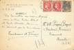 / CPSM FRANCE 74 "Faverges, viuz et le mont blanc"