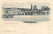 94 Val De Marne CPA FRANCE 94 "Joinville le Pont, la Marne"