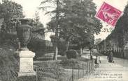 94 Val De Marne CPA FRANCE 94 "Vitry sur Seine, jardin de la mairie"