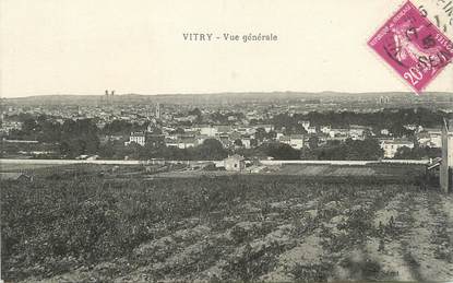 CPA FRANCE 94 "Vitry, vue générale"