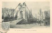 94 Val De Marne CPA FRANCE 94 "Le pont de Créteil, le tour de Marne"