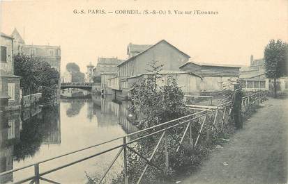 CPA FRANCE 91 "Corbeil"