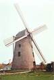 59 Nord CPSM FRANCE 59 "Leers, le moulin"