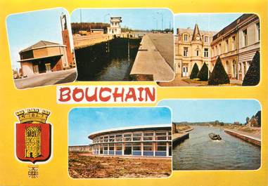 CPSM FRANCE 59 " Bouchain "