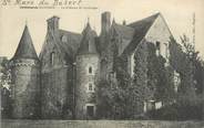 53 Mayenne CPA FRANCE 53 "Saint Mars du Désert, le château de Coulonges"