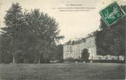 53 Mayenne CPA FRANCE 53 "Saint Saturnin du Limet, château de Beauchêne"