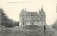 53 Mayenne CPA FRANCE 53 "Saint Cénéré, château de la Ducherie"