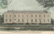 53 Mayenne CPA FRANCE 53 "Saint Saturnin du Limet, château de Beauchêne "