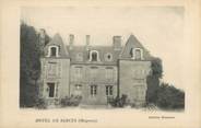 53 Mayenne CPA FRANCE 53 "Hôtel Le Sarcus"