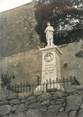 20 Corse / CPSM FRANCE 20 "Monticello, monument aux morts"