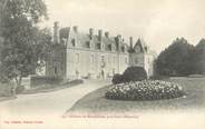 53 Mayenne CPA FRANCE 53 "Château de Port Joulain, près Daon"