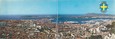 CPSM PANORAMIQUE FRANCE 83 "Toulon"