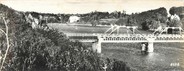 22 Cote D'armor CPSM PANORAMIQUE FRANCE 22 "Le Guildo, le pont et le château"