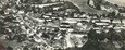 CPSM PANORAMIQUE FRANCE 55 "Montmédy, vue panoramique aérienne"