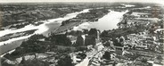 49 Maine Et Loire CPSM PANORAMIQUE FRANCE 49 "Champtoceaux, vue aérienne"