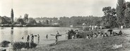 77 Seine Et Marne CPSM PANORAMIQUE FRANCE 77 "Seine port, la plage"