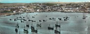 29 Finistere CPSM PANORAMIQUE FRANCE 29 "Camaret, vue générale du port"