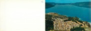 83 Var CPSM LIVRET FRANCE 83 "Les Salles, camping Les Pins"