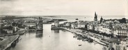 17 Charente Maritime CPSM PANORAMIQUE FRANCE 17 "La Rochelle, vue générale du port"