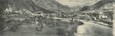 CPA PANORAMIQUE FRANCE 73 "Modane, vue générale"