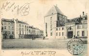 91 Essonne CPA FRANCE 91 "Corbeil, Place Galignani"