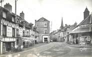 53 Mayenne CPSM FRANCE 53 "Saint Pierre des Nids, la grande rue"