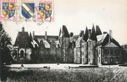 53 Mayenne CPSM FRANCE 53 "Mézangers, le château"