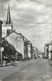 53 Mayenne CPSM FRANCE 53 "Renaze, rue Victor Foucault"