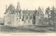 53 Mayenne CPA FRANCE 53 "Saint Germain le Guillaume, château de la Sicorie"