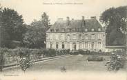 53 Mayenne CPA FRANCE 53 "Château de la Pihorais à Saint Ellier"