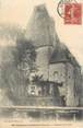 53 Mayenne CPA FRANCE 53 "Sainte Gemmes le Robert, château de la cour" / CACHET AMBULANT
