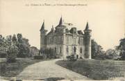 53 Mayenne CPA FRANCE 53 "Villiers Charlemagne, château de la Lézière"