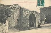 46 Lot CPA FRANCE 46 "Capdenac le Haut, les vieux remparts"