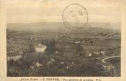 46 Lot CPA FRANCE 46 "Duravel, vue générale de la plaine"