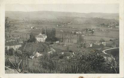 CPSM FRANCE 46 "Duravel, vue générale de la plaine"